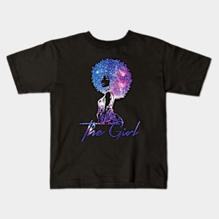 Dazzling Dancer Kids T-Shirt